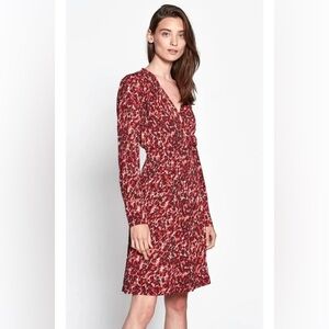 Equipment Jenesse Dress Print